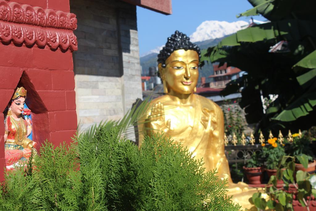 Hotel Point Pokhara Exterior photo