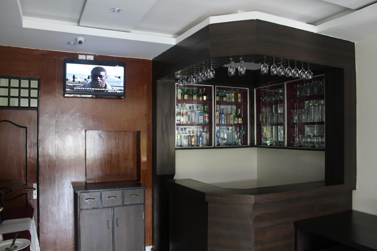 Hotel Point Pokhara Exterior photo
