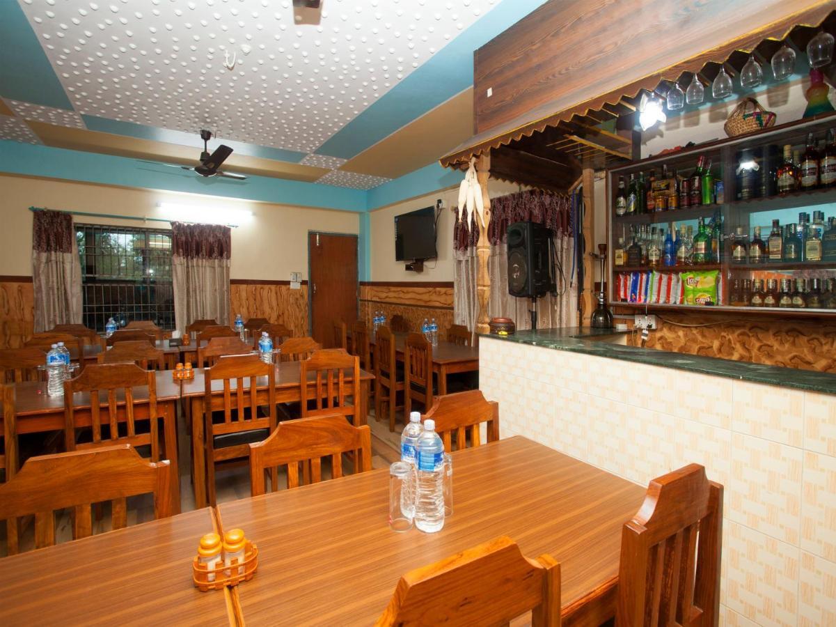 Hotel Point Pokhara Exterior photo