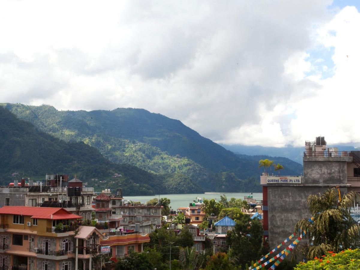 Hotel Point Pokhara Exterior photo