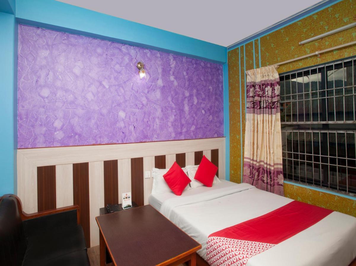 Hotel Point Pokhara Exterior photo