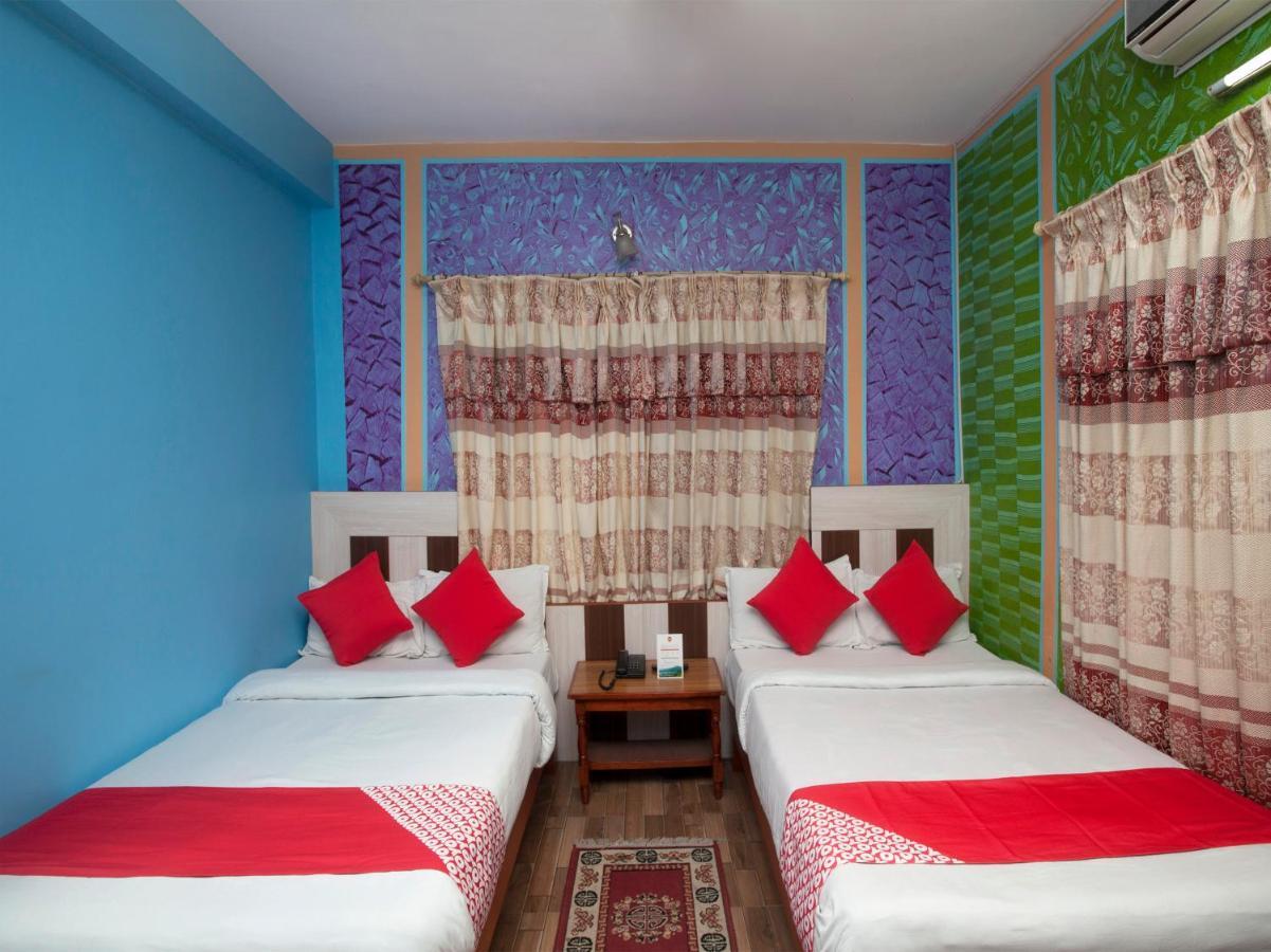 Hotel Point Pokhara Exterior photo
